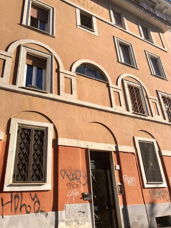 Domus Giordano Hotell Roma Eksteriør bilde