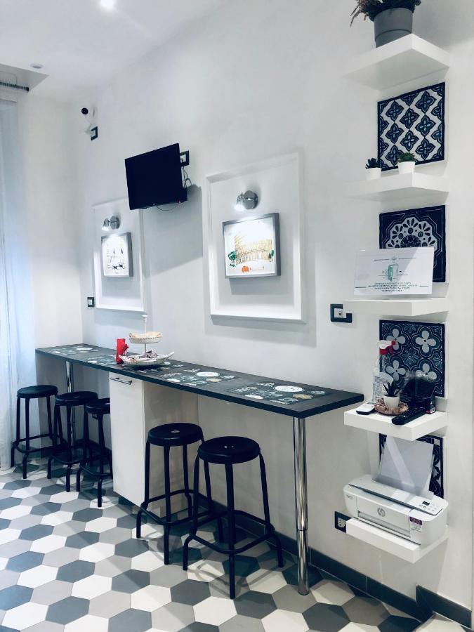 Domus Giordano Hotell Roma Eksteriør bilde