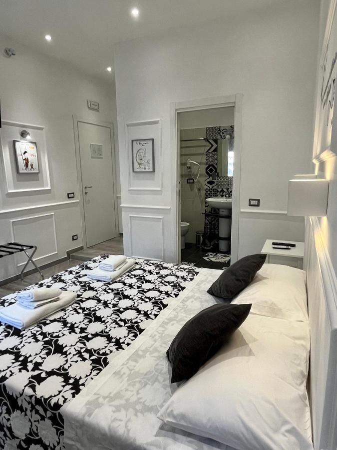 Domus Giordano Hotell Roma Eksteriør bilde