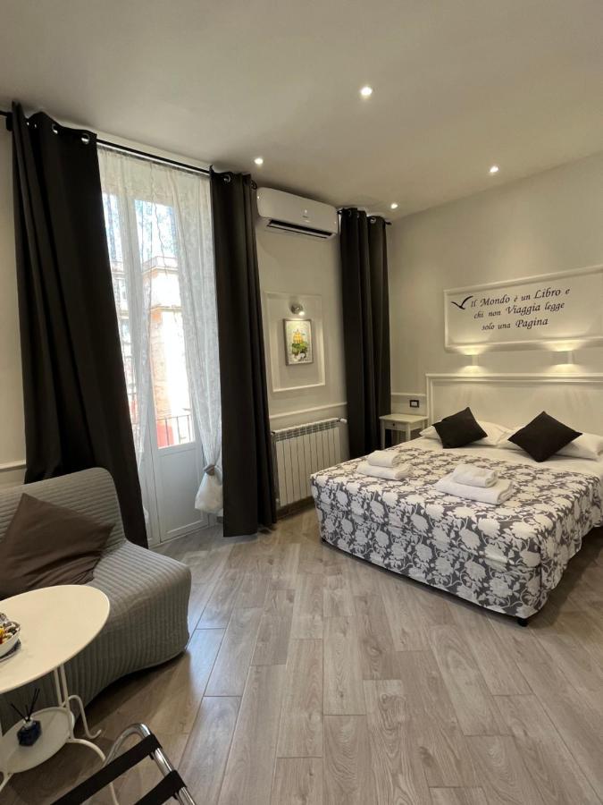 Domus Giordano Hotell Roma Eksteriør bilde