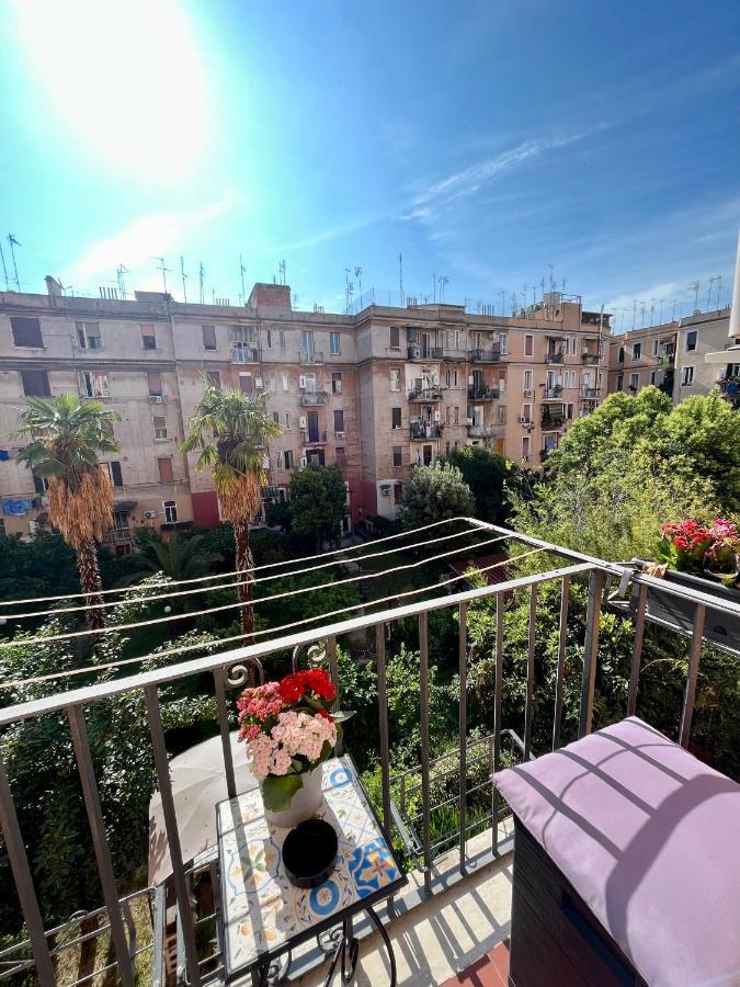 Domus Giordano Hotell Roma Eksteriør bilde