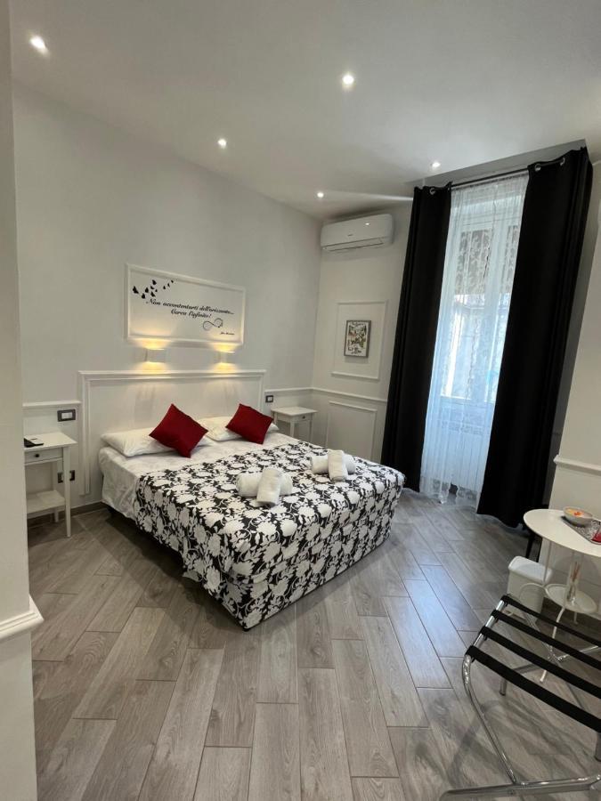 Domus Giordano Hotell Roma Eksteriør bilde