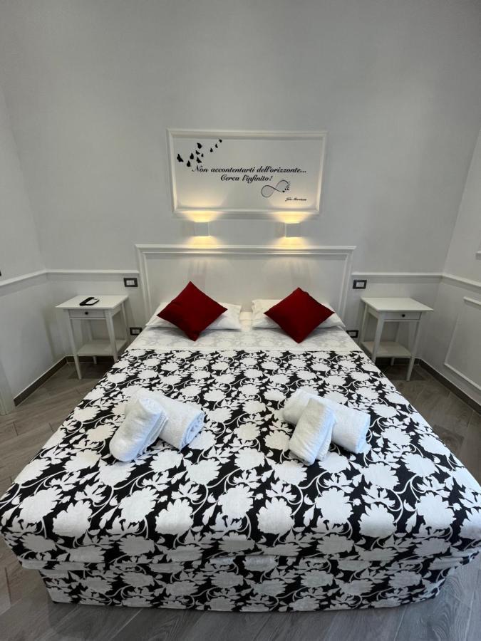 Domus Giordano Hotell Roma Eksteriør bilde