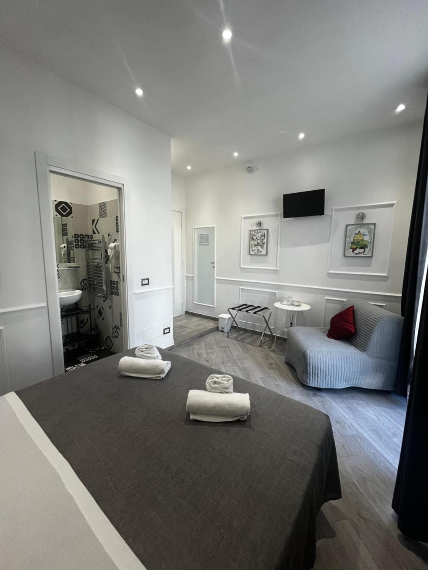 Domus Giordano Hotell Roma Eksteriør bilde