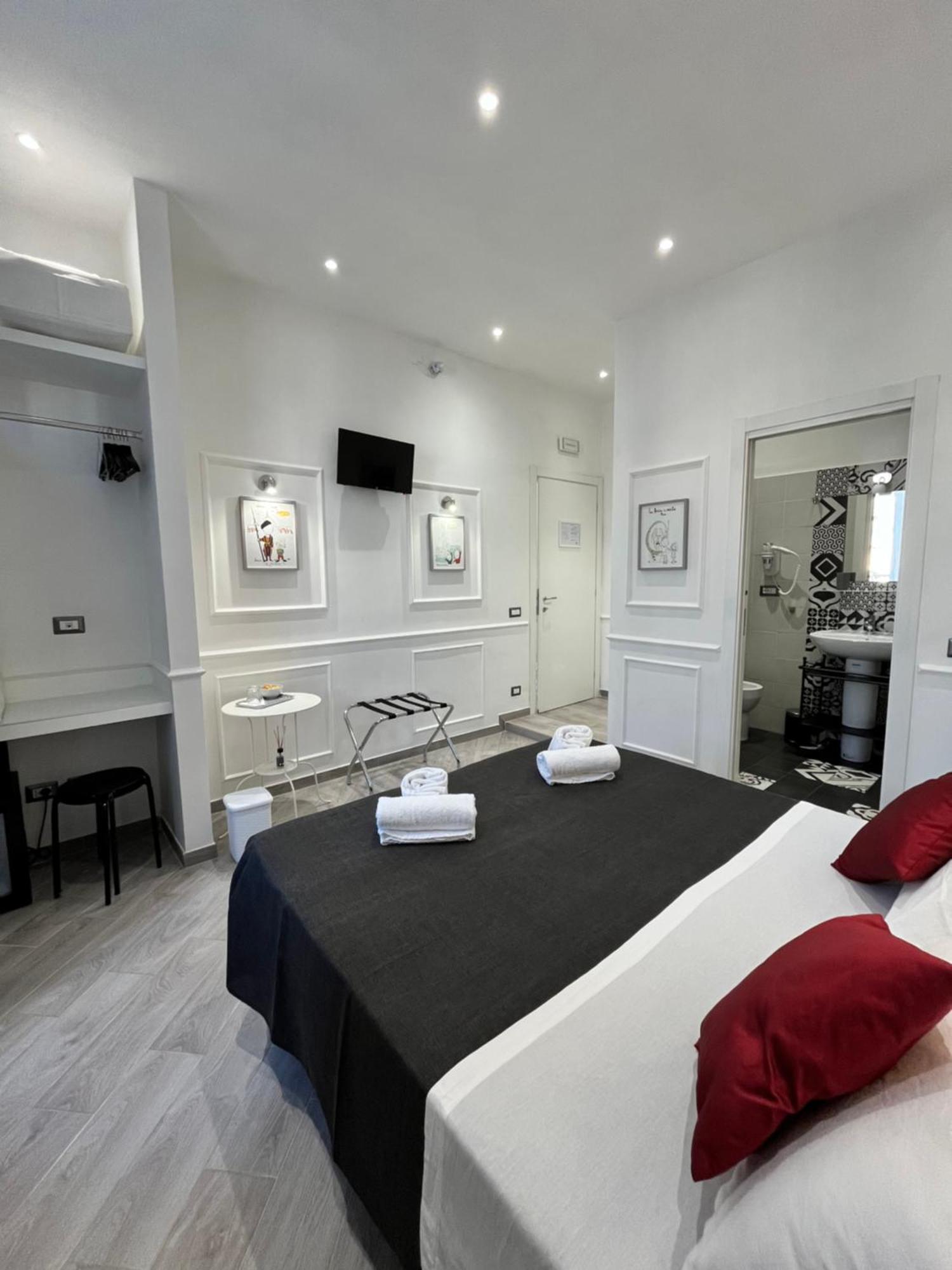 Domus Giordano Hotell Roma Eksteriør bilde